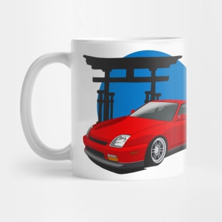 Honda Prelude MK5 5th gen 1996-2001 Mug